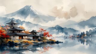 里へ、灯りが戻る