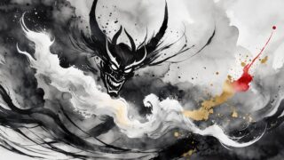白炎・鬼神の熱