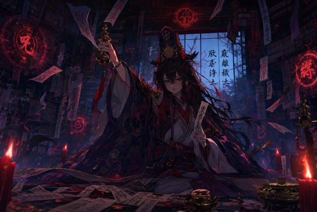 幽玄占刻