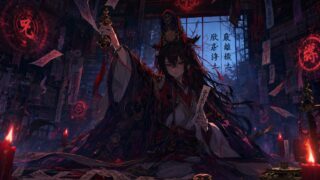 幽玄占刻