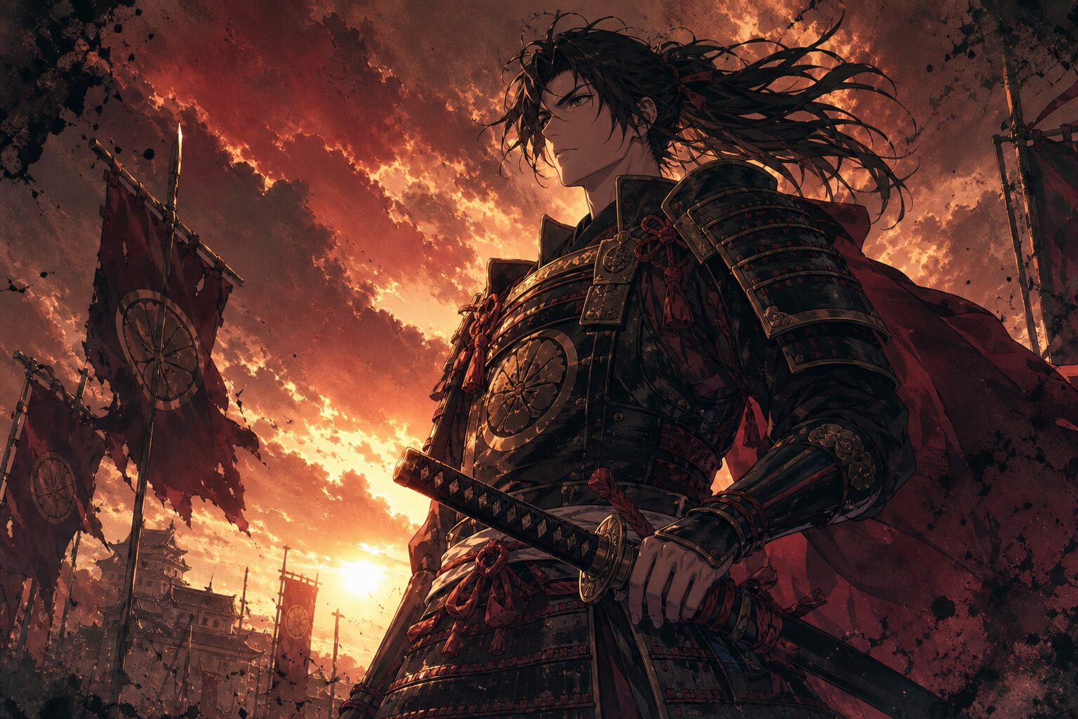 暁陣烈破