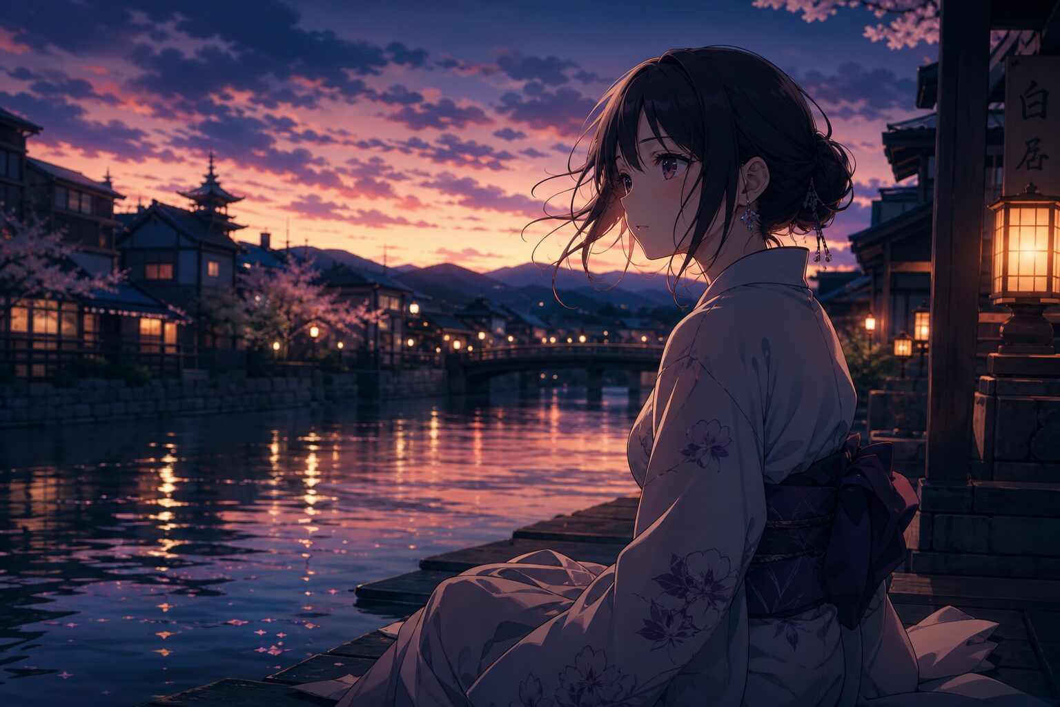 水紋静座
